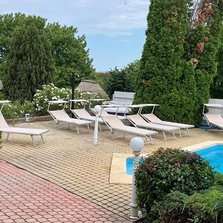 Apartamento Csoda Révfülöp