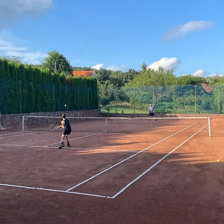 Csoda Apartamento Révfülöp