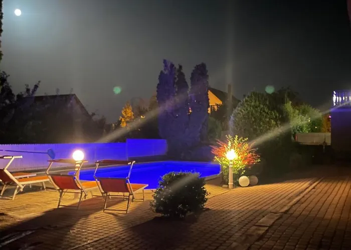 Csoda Апартаменты