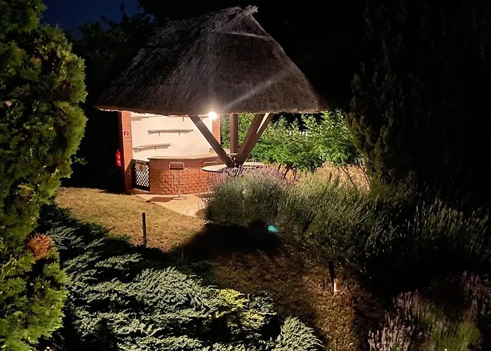 Апартаменты Csoda *