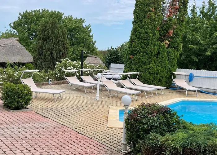 Апартаменты Csoda Ревфюлёп