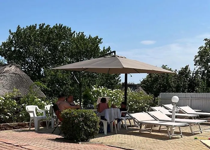 Апартаменты Csoda