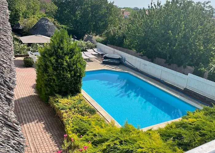 Csoda Апартаменты