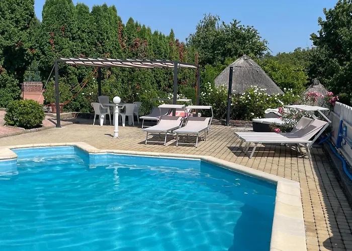 Апартаменты Csoda