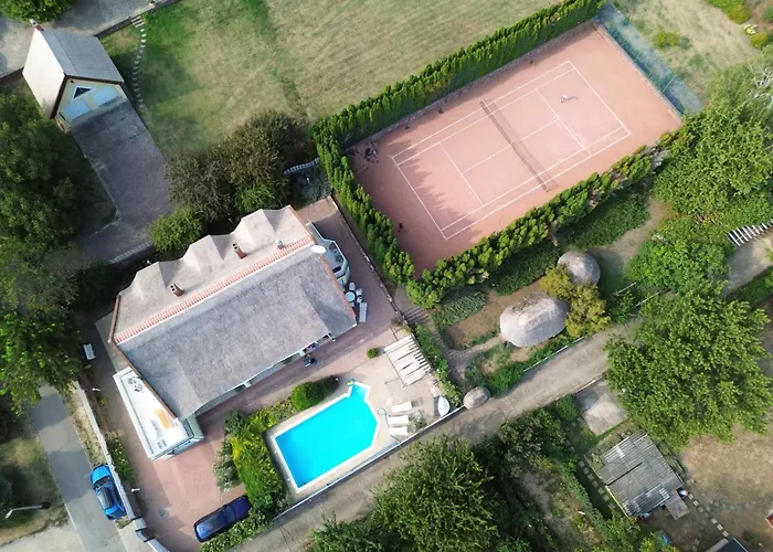 Csoda Апартаменты Ревфюлёп